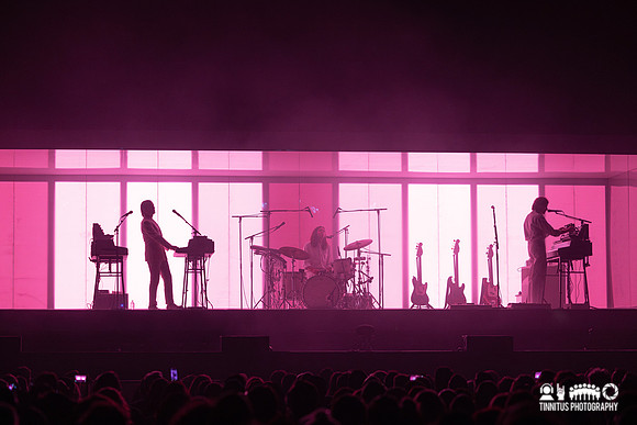 AIR in concert
