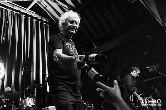 Guided By Voices in concert