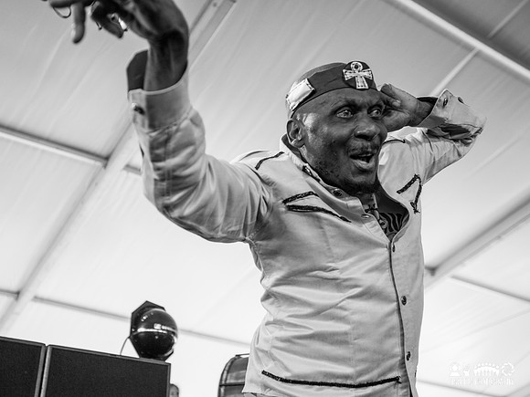 Jimmy Cliff in concert