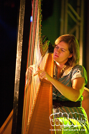 Fursaxa in concert at All Tomorrow's Parties - Day 2