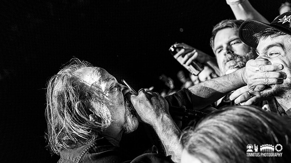 The Jesus Lizard in concert