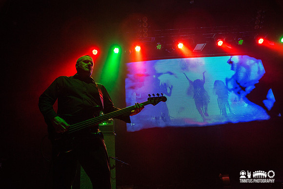 Godflesh in concert