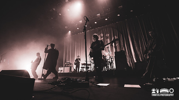 Fontaines D.C. in concert