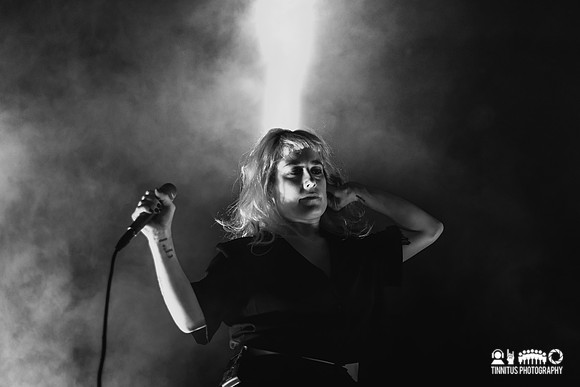 Boy Harsher in concert