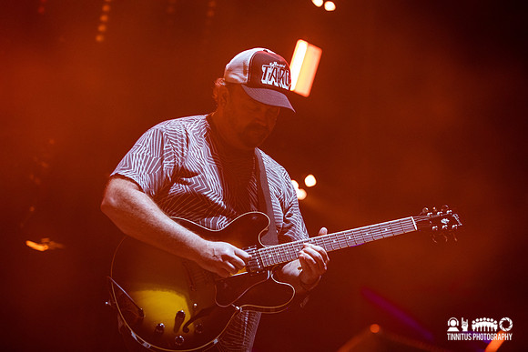 in concert