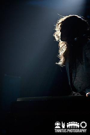Beach House play day two of All Tomorrow's Parties, curated by A