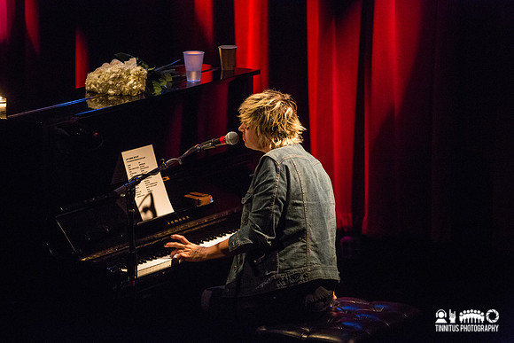 Cat Power in concert