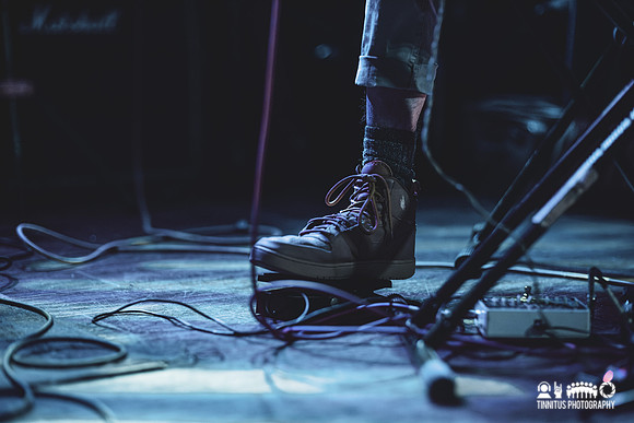 Oneida in concert
