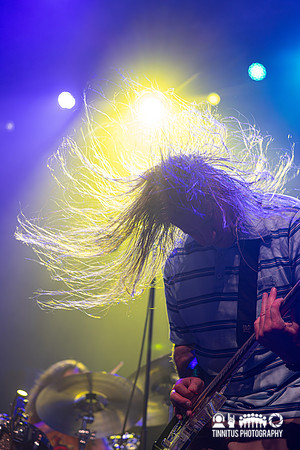 Fu Manchu in concert