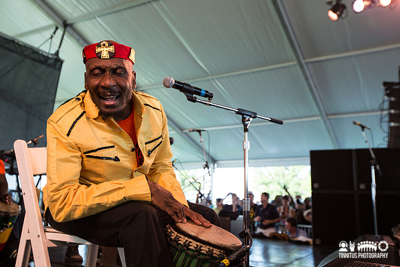 Jimmy Cliff in concert