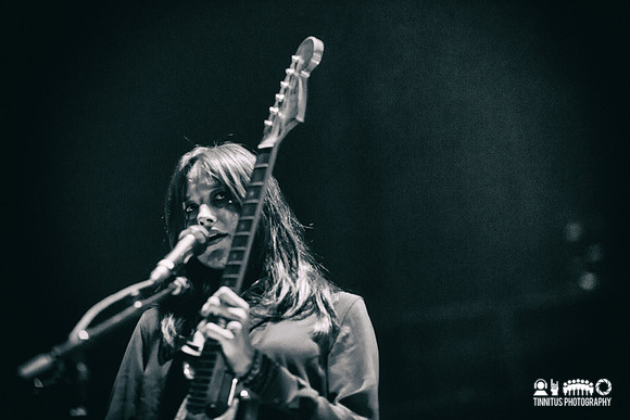 Warpaint in concert
