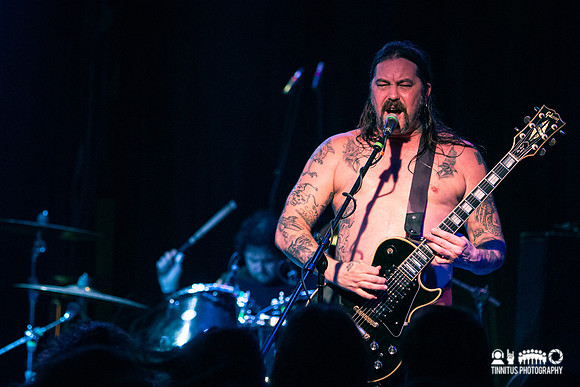 High On Fire in concert