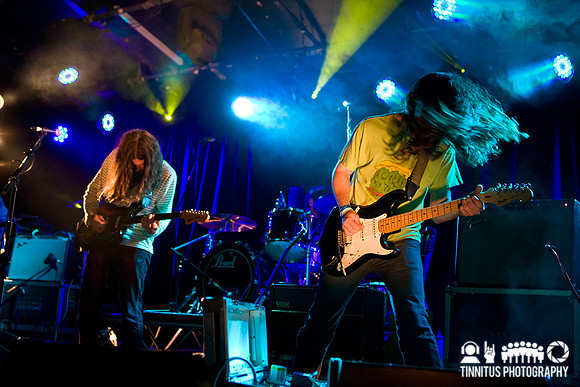 Kurt Vile and The Violators play day two of All Tomorrow's Parti