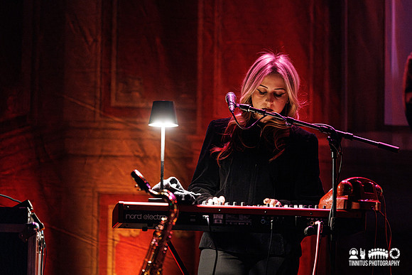 Uncle Acid and the deadbeats in concert