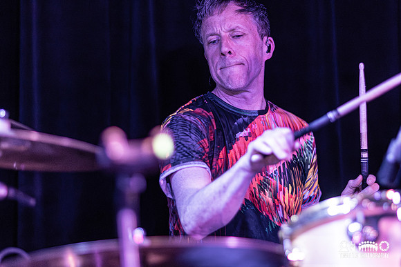 Ride in concert