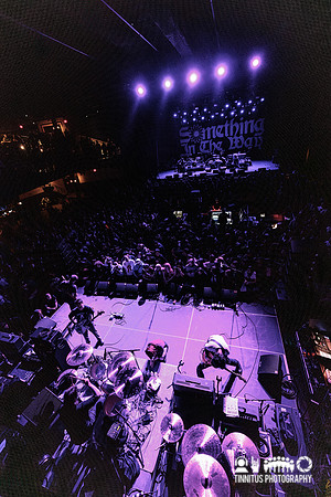 Gouge Away in concert