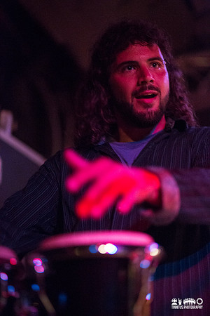 Debo Band in concert