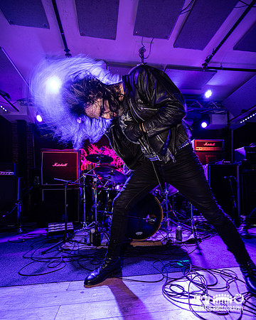 Spectral Wound in concert