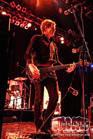 Spoon in concert