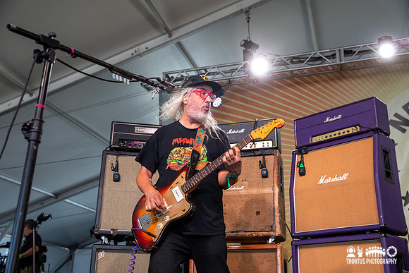 Dinosaur Jr. in concert
