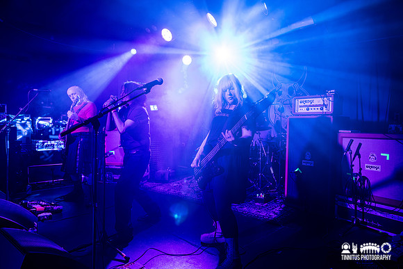 Lodestar in concert