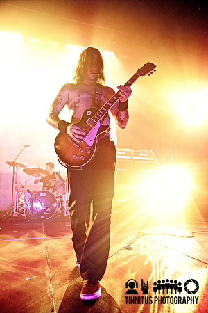 Matt Pike of Sleep