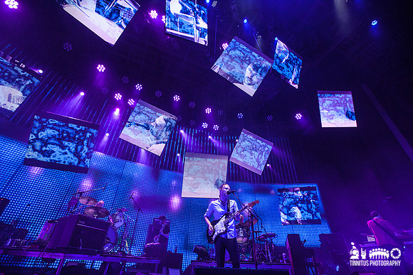 Radiohead in concert