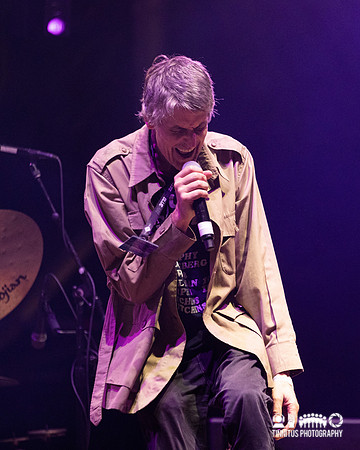 in concert