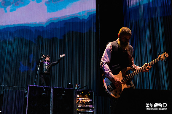 Tool in concert