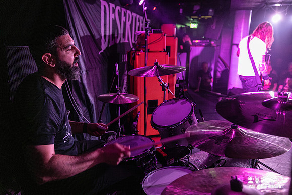 Borracho in concert