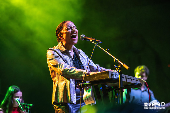 English Teacher in concert