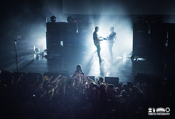 Sleigh Bells in concert