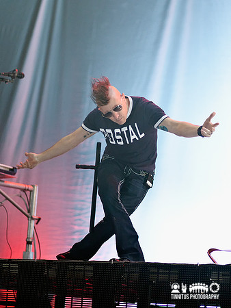 Tool in concert