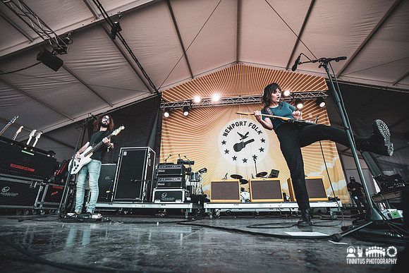 Courtney Barnett in concert