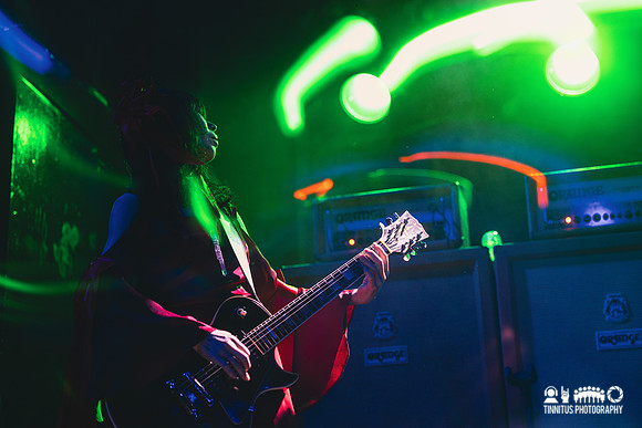 Boris in concert
