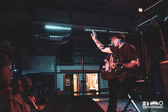 Mark Burgess in concert