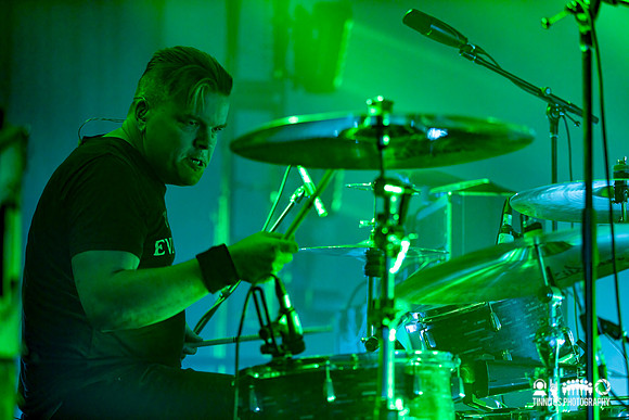 Monolord in concert