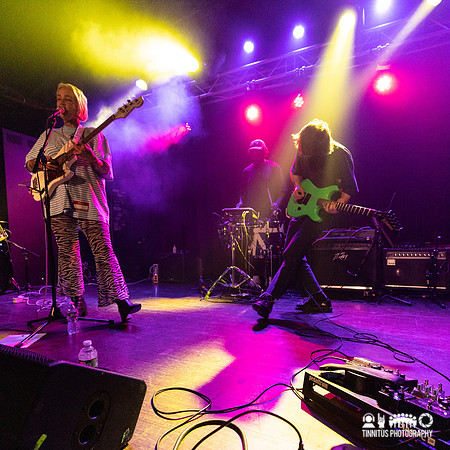 Dehd in concert