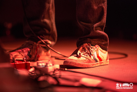 Stephen Malkmus and The Jicks in concert