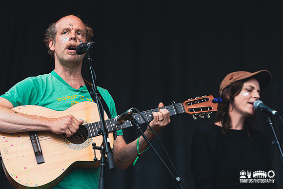 Bonnie "Prince" Billy in concert