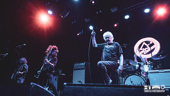 Guided By Voices in concert