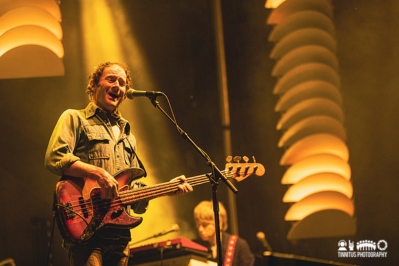 Wilco in concert