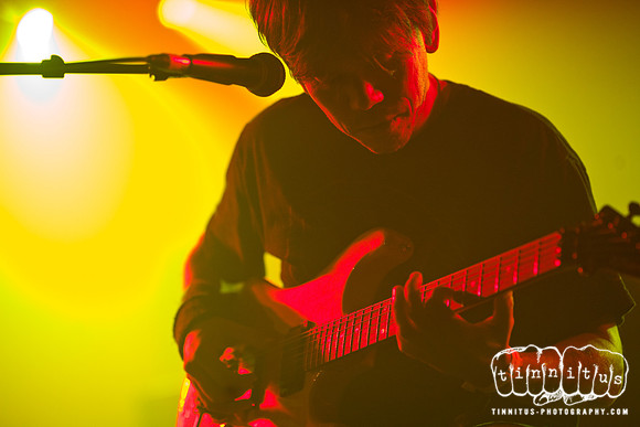 Papa M  in concert at All Tomorrow's Parties - Day 2