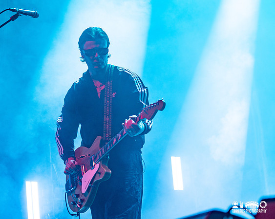 Fontaines D.C. in concert