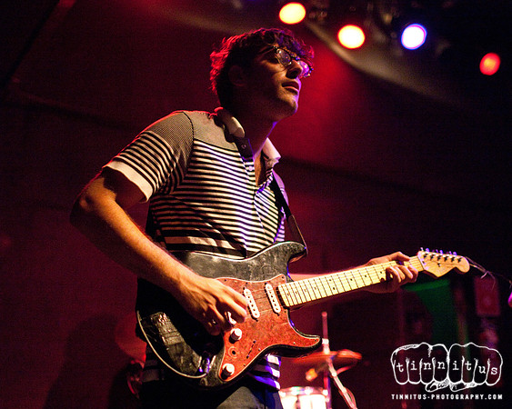 Real Estate in concert