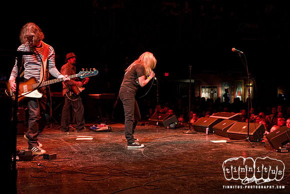 Kay Hanley at Hot Stove Cool Music