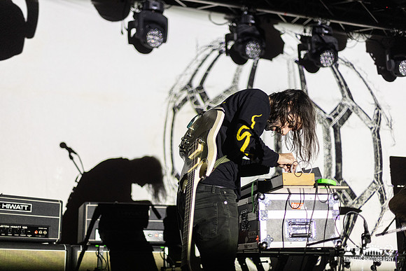 Slift in concert