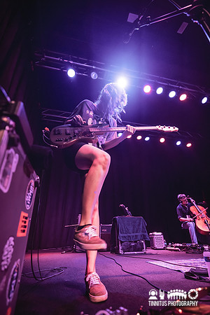 Built To Spill in concert