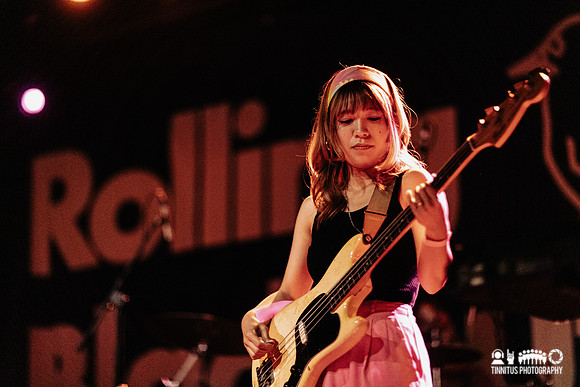 Dropper in concert