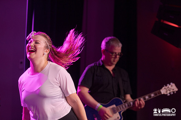 Material World in concert